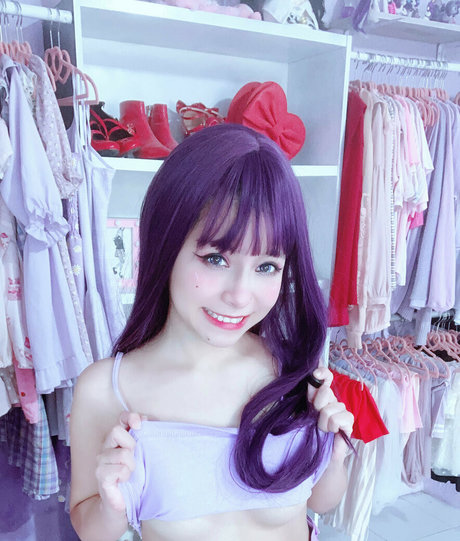 Fluffylissa hübsche heiße bild