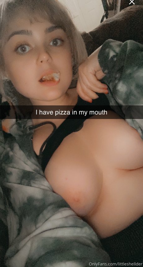 Little Shellder nackten bild