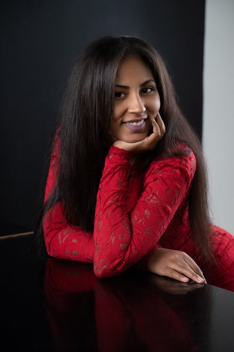 Leah MilkDiamond erotische sexy fotos