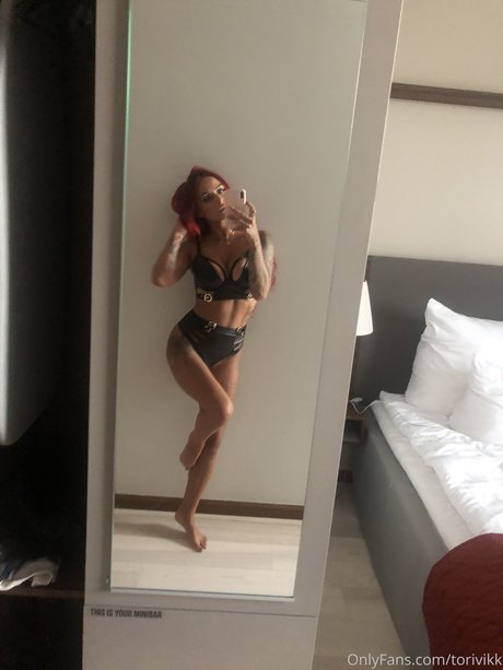 Tori Vikk beste perfekte fotos