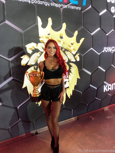 Tori Vikk hd nackt bilder