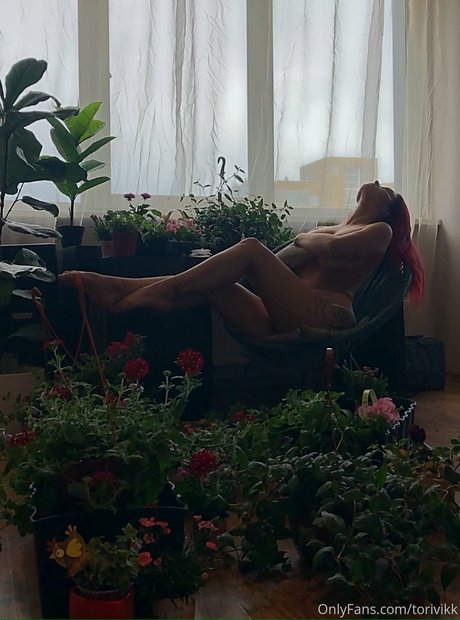 Tori Vikk perfekte nackte bild