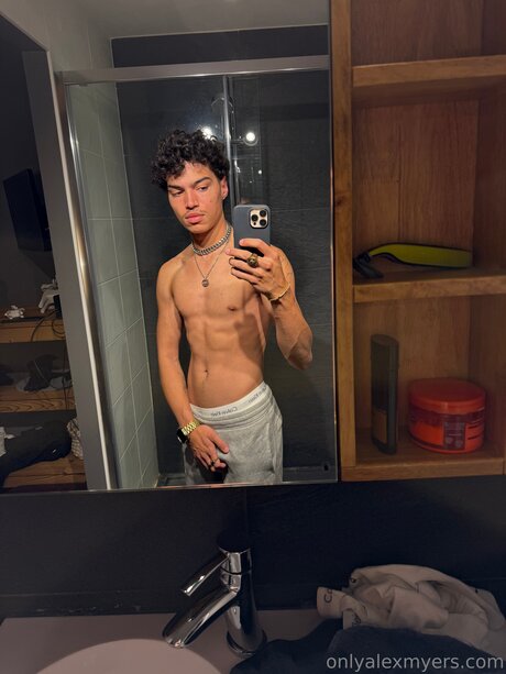Alexmyers sexy archiv
