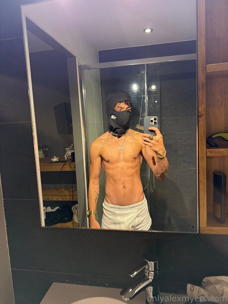 Alexmyers pornostar nacktheit galerien