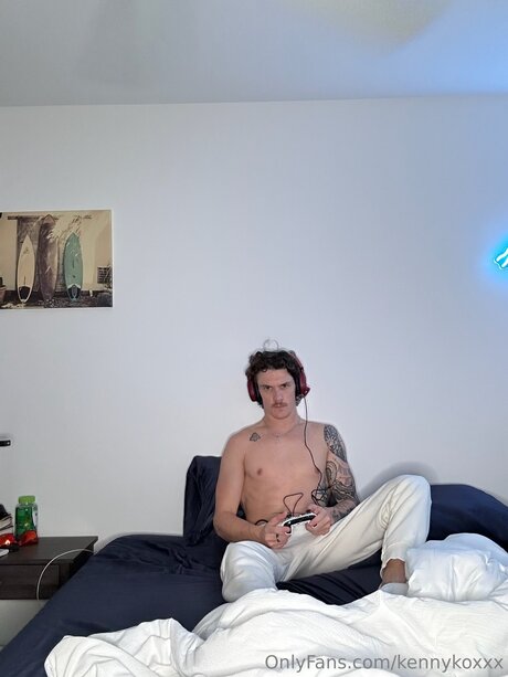 Kennykoxxx sexy akt foto