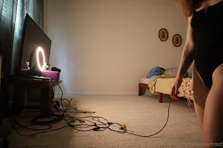 Eeveefrost nacktheit sex galerien