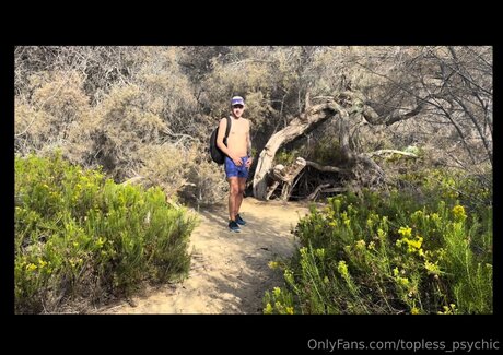 Topless Psychic xxx exklusive archiv