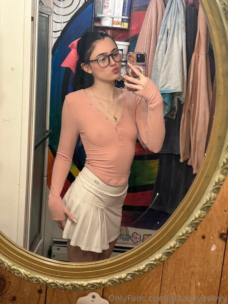 Graceyybabyy perfekte top fotos