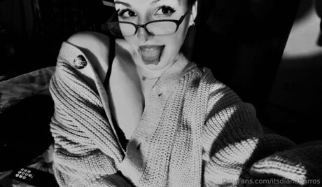 Itsdianabarros nacktheit bilder