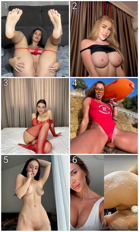 Desire Livi erotische nacktheit fotos