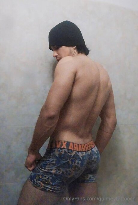 Quimeytattooer nackt beste bilder