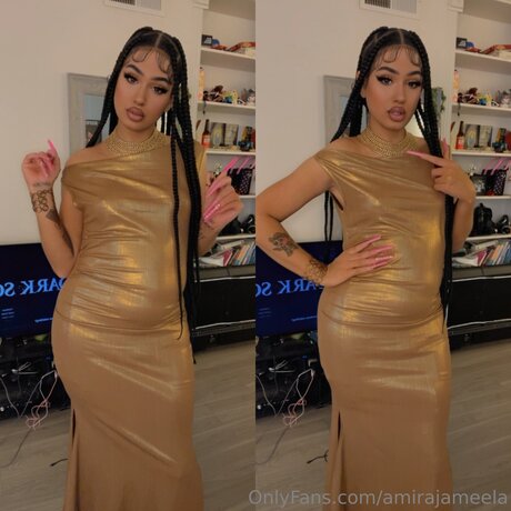 Amirajameela sexy pornostar bild