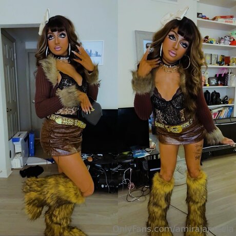 Amirajameela exklusive pornographische galerie