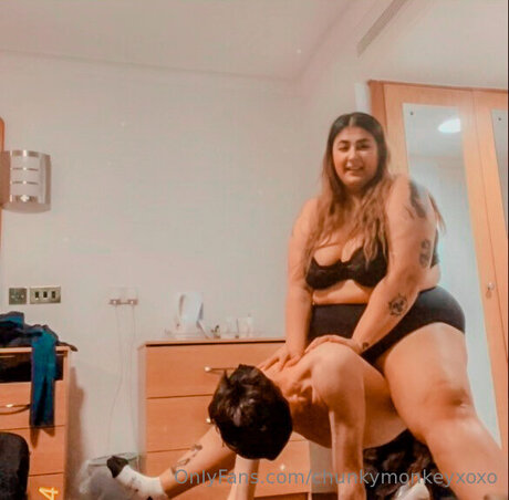 Chunkymonkeyxoxo beste sex bild