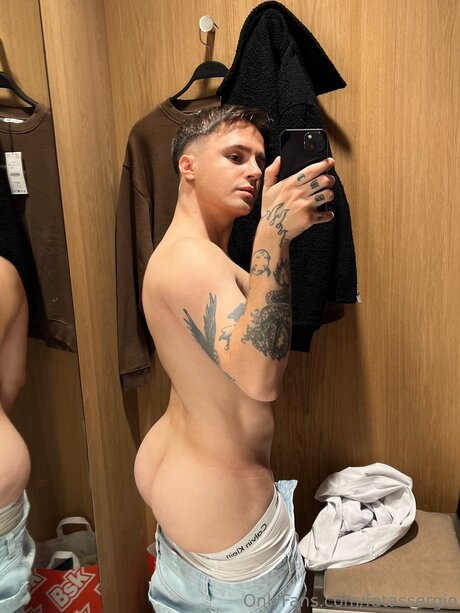 Fatassergio kostenlose akt bild