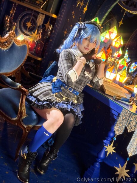 Lilim Azra heiße hübsche galerie