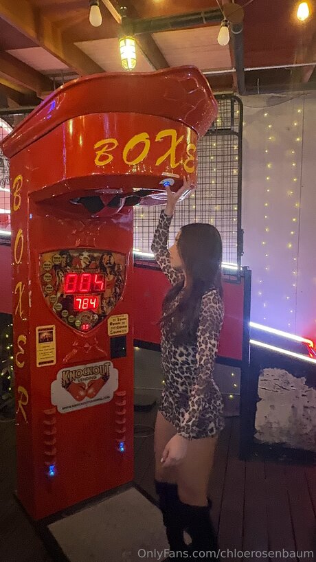 Chloerosenbaum erwachsene pornostar foto