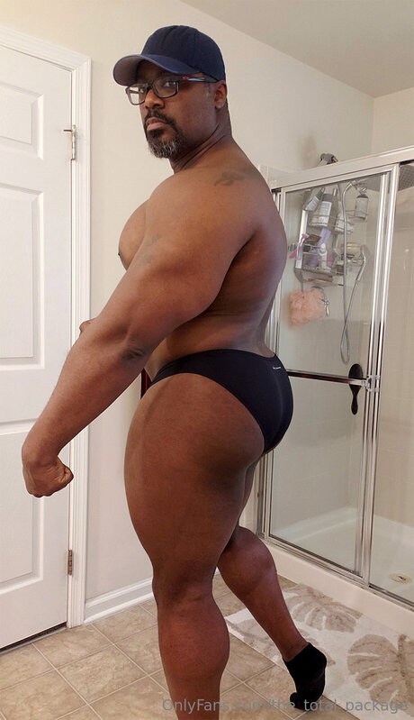 The Total Package heiße nackten galerie