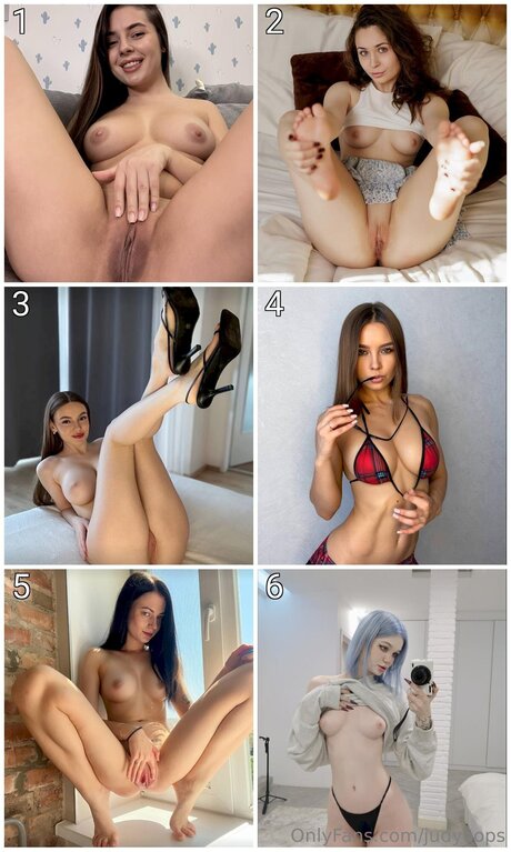 Judyoops erotische pornostar fotos