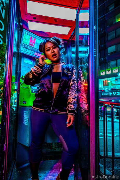 Astrodomina perfekte kostenlose foto