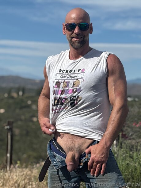 Girthbrooks Official hübsche heiße bild