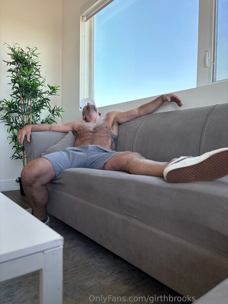 Girthbrooks Official pornostar sex foto