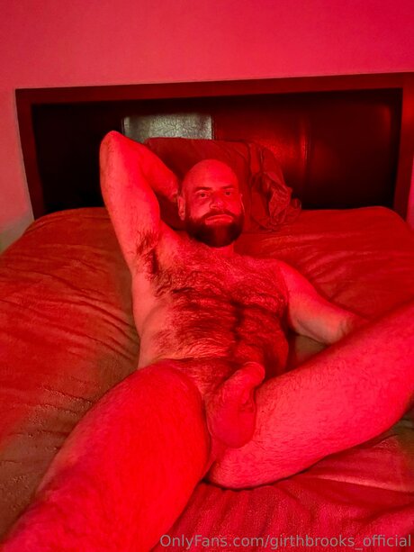 Girthbrooks Official pornographische pornostar galerie