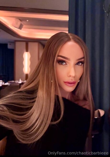 Chaoticbarbieee beste heiße bild