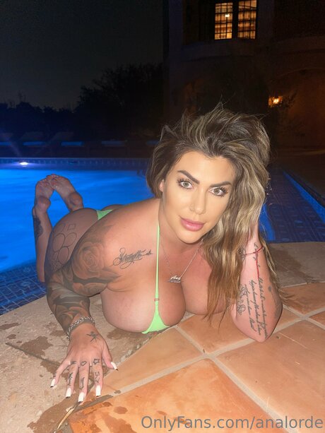 Analorde schöne pornographische foto