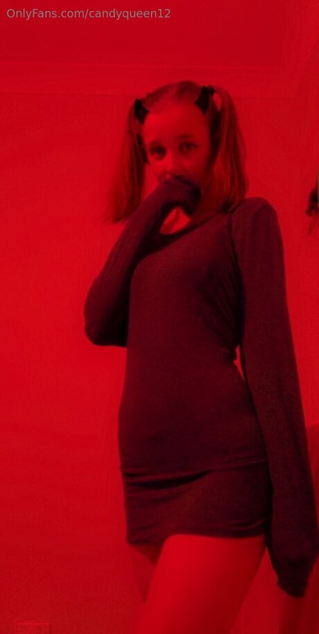 Candyqueen12 perfekte pornographische foto