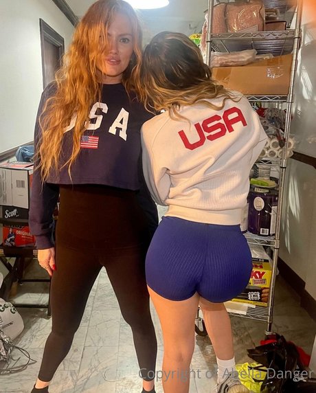 Abella Danger erotische akt foto