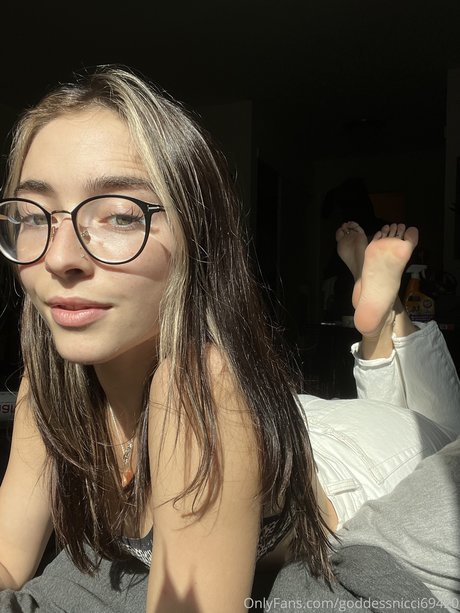 Nicci model nette bilder