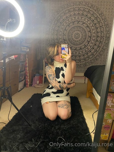 Kaiju rose porno exklusive galerie