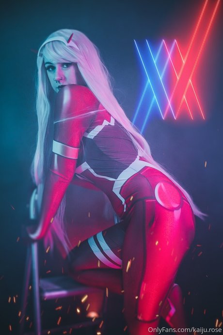 Kaiju rose kunst pornografische bilder