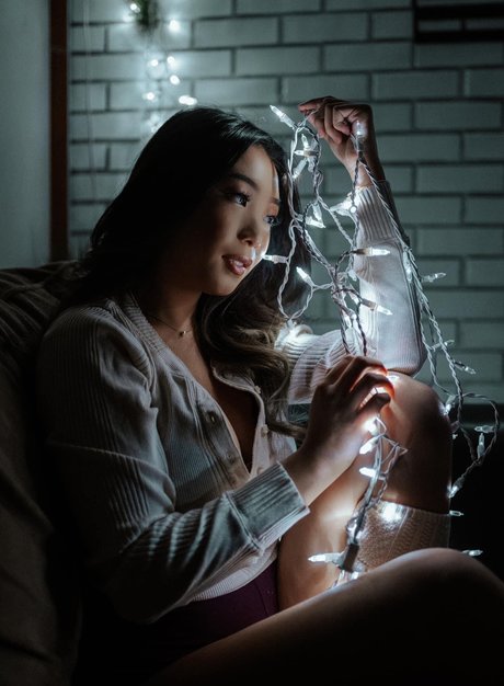 _Lizzie Vang hübsche nackt galerie