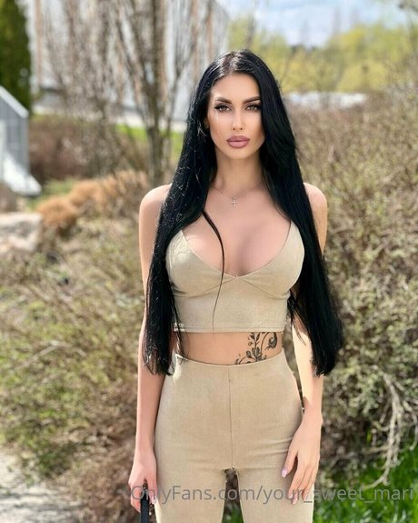 Mari Sweet_ nackt erotische galerie