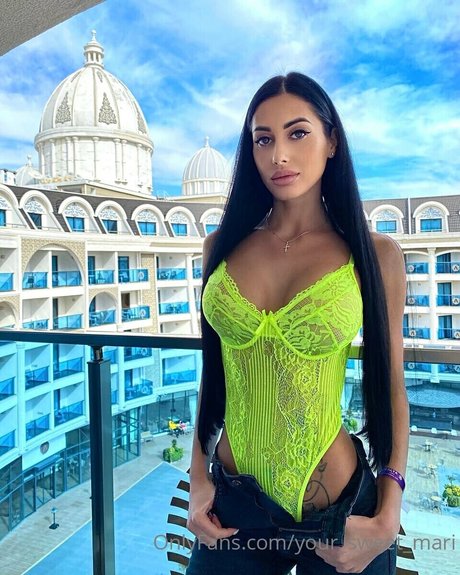 Mari Sweet_ xxx erotische bild