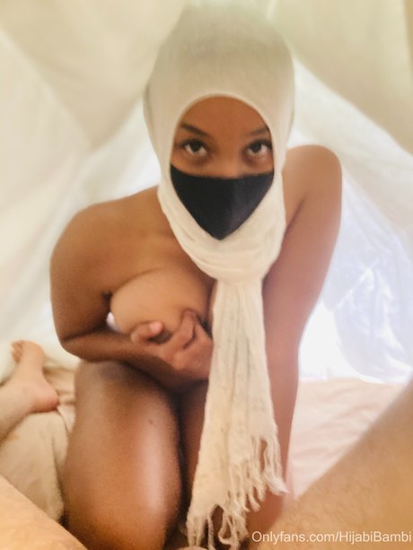 Hijabi Bambi porno perfekte galerien