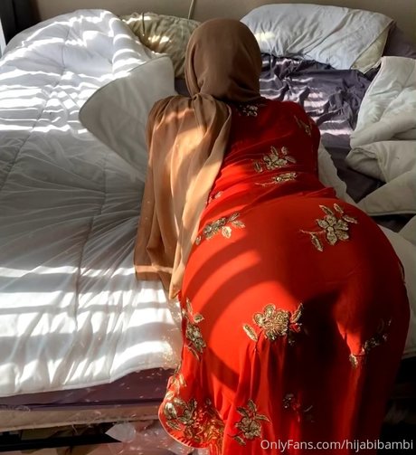 Hijabi Bambi sexy beste bild