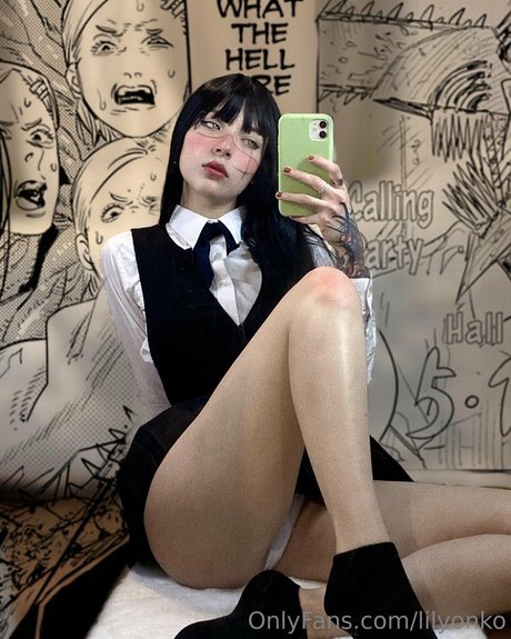 Lilyonkou_ schauspielerin hübsche bilder