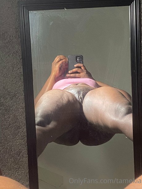 Tamekia_ pornostar beste fotos