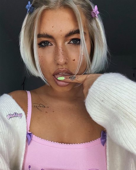 Vera Verushka_ model perfekte galerie