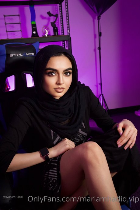 Mariam Hadid porno exklusive galerien