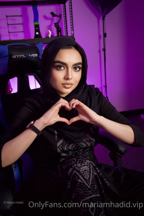 Mariam Hadid beste heiße bilder