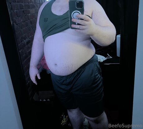 Beefo Supremo erwachsene exklusive fotos