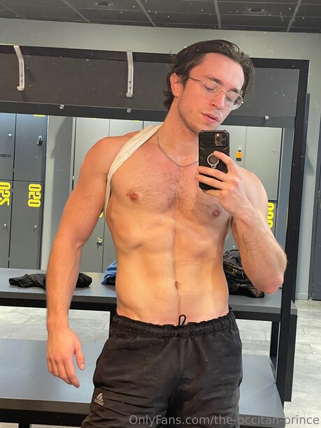 The Occitan Prince exklusive foto