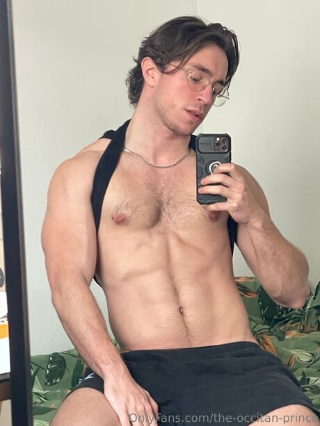 The Occitan Prince perfekte hübsche fotos