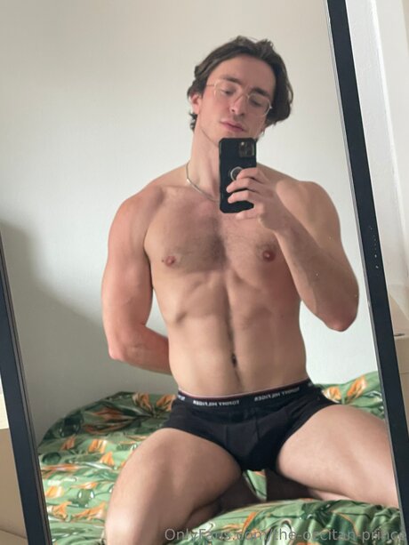 The Occitan Prince nackt hübsche bild