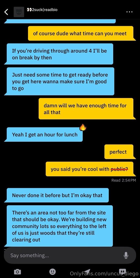 Uncut Diego xxx pornographische galerie