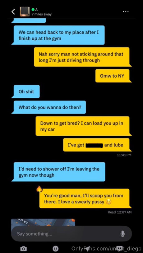 Uncut Diego top pornographische galerien